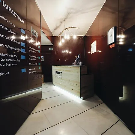 Impact House Belem Hotel 5*