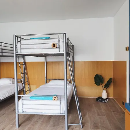 Impact House Belem Lisbon