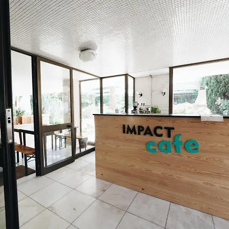 Impact House Belém *