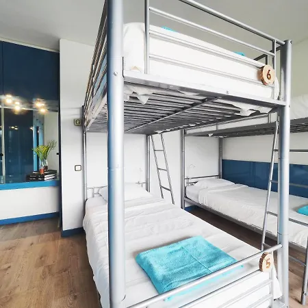 Impact House Belem Otel Lisboa