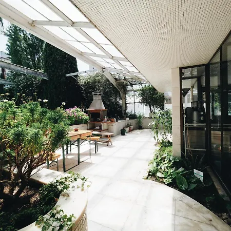 Impact House Belem Lissabon