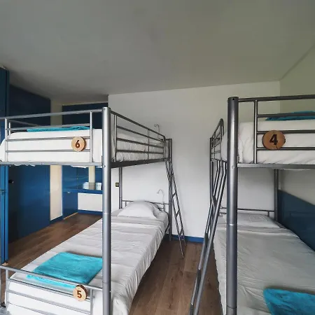 Impact House Belem Hotell