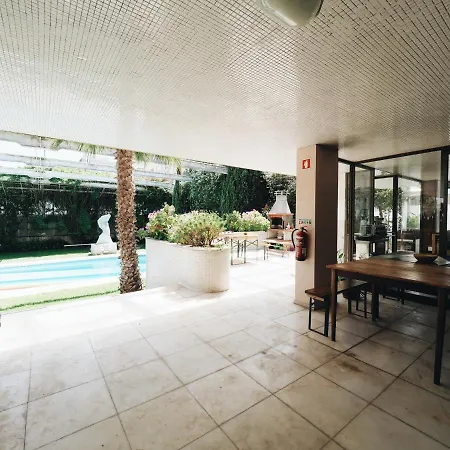 Hotell Impact House Belem Lisboa