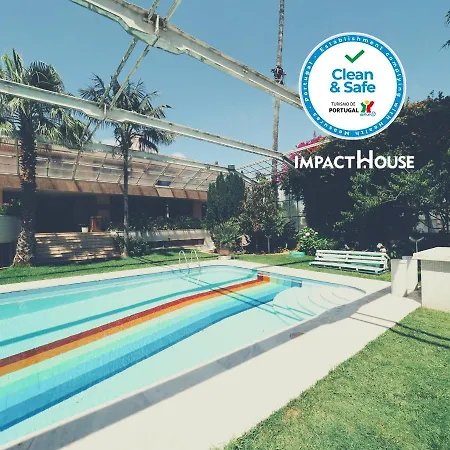 Impact House Belem Lissabon