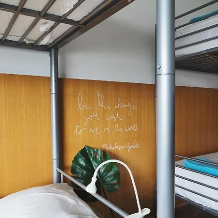 Hotell Impact House Belem